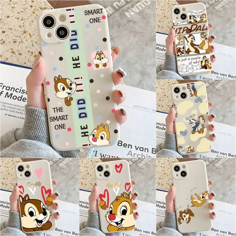 Chip And Dale Phone Case For Iphone 7 8 Plus X Xr Xs 11 12 13 Se2020 Mini Mobile Iphones 14 Pro Max Case
Chip And Dale Phone Case For Iphone 7 8 Plus X Xr Xs 11 12 13 Se2020 Mini Mobile Iphones 14 Pro Max Case