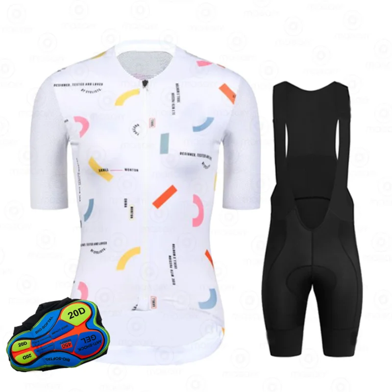 Short sleeve set women team MTB clothing Bib Pants bike uniform suit summer quick dry uniform cycling suit
Short sleeve set women team MTB clothing Bib Pants bike uniform suit summer quick dry uniform cycling suit