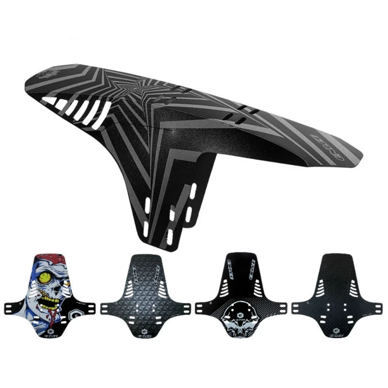 Bike Mudguard Universal Mountain Bike Front Rear Mud Guard Bike Mudflap for MTB-Road Bike F2TC
Bike Mudguard Universal Mountain Bike Front Rear Mud Guard Bike Mudflap for MTB-Road Bike F2TC