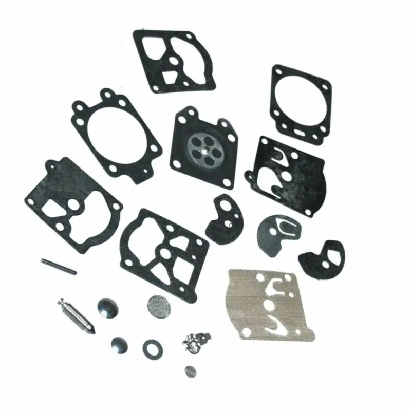 

WA Carburetor Rebuild Kit WT Replacement Parts Tool Carburetor Repair For Walbro Carbs Set Engine Tune up Durable