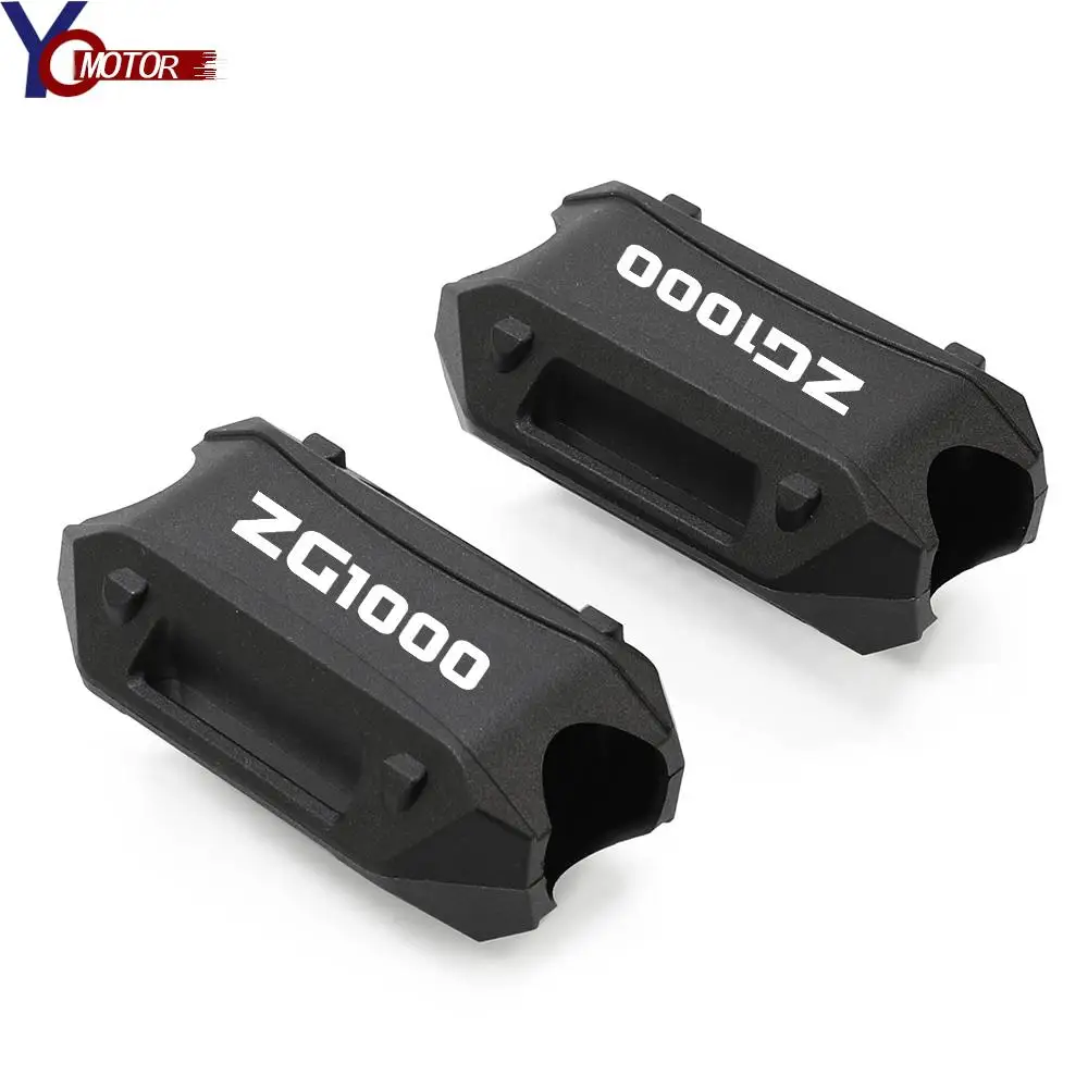 For Kawasaki ZG1000 /CONCOURS ZEPHYR 750 Motorcycle Diameter 25mm Engine Crash bar Protection Decorative Bumper Guard Block Part
For Kawasaki ZG1000 /CONCOURS ZEPHYR 750 Motorcycle Diameter 25mm Engine Crash bar Protection Decorative Bumper Guard Block Part