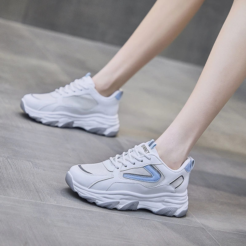 WHNB 2022 Новинка Kurk Vrouwen Mode Dikke Zool Witte Sport Schoenen Voor Vrouw Повседневный наружный теннис тренировочные кеды
WHNB 2022 Новинка Kurk Vrouwen Mode Dikke Zool Witte Sport Schoenen Voor Vrouw Повседневный наружный теннис тренировочные кеды