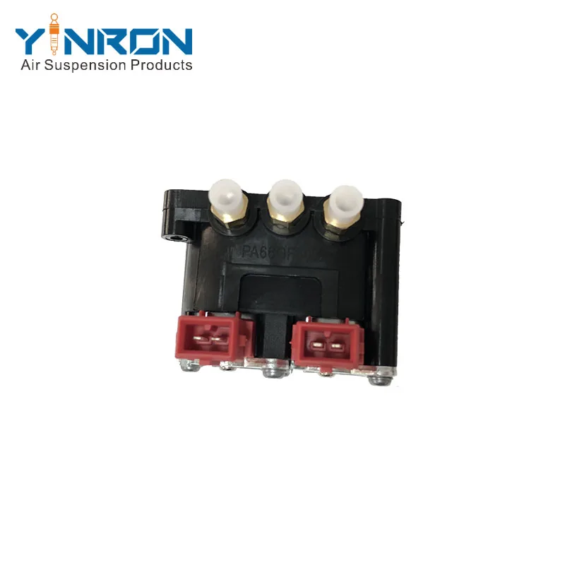 37226787616 37226778773 блок Пневматического клапана, система подвески для BMW 7-Series E66
37226787616 37226778773 блок Пневматического клапана, система подвески для BMW 7-Series E66