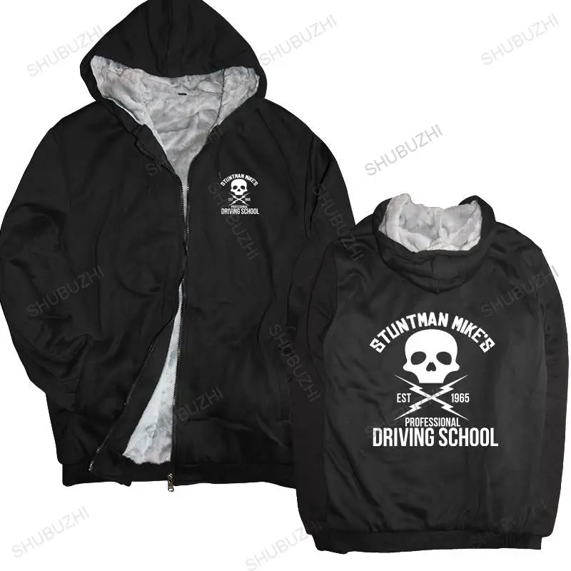 autumn winter hoodies GRINDHOUSE: DEATH PROOF Driving School warm coat men shubuzhi hoody thick sweatshirt
autumn winter hoodies GRINDHOUSE: DEATH PROOF Driving School warm coat men shubuzhi hoody thick sweatshirt