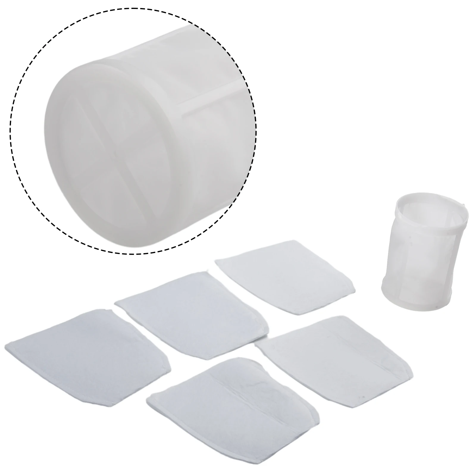 Vacuums Filter Set For T-03193 Cloth For XLC02, LC01 & BCL180 Vacuums Replacement Accessories Household Cleaning Parts
Vacuums Filter Set For T-03193 Cloth For XLC02, LC01 & BCL180 Vacuums Replacement Accessories Household Cleaning Parts