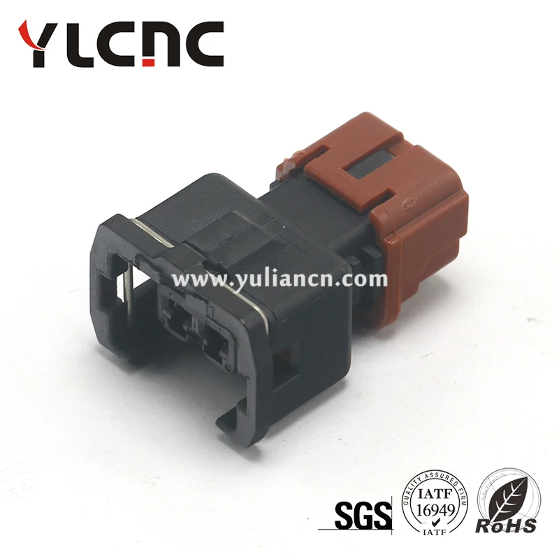 HIGH QUALITY 2 Pin auto electric housing plug waterproof wiring harness female connector
HIGH QUALITY 2 Pin auto electric housing plug waterproof wiring harness female connector