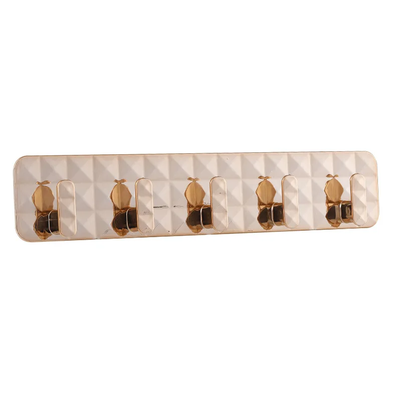 Powerful Hook Without Punching Wall-mounted Coat Hook Coat Rack Hook Behind Bathroom Door 
Powerful Hook Without Punching Wall-mounted Coat Hook Coat Rack Hook Behind Bathroom Door