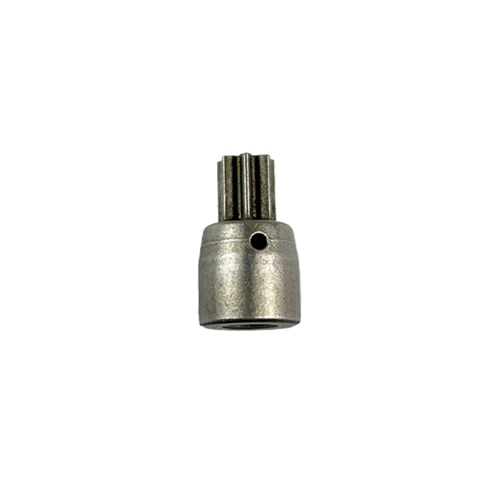 Brand New 7 Teeth Gear Sleeve 4.98mm Shaft 3pcs 7T Gear Electric Impact Wrench For 2106 Brushless Metal Motor Gear
Brand New 7 Teeth Gear Sleeve 4.98mm Shaft 3pcs 7T Gear Electric Impact Wrench For 2106 Brushless Metal Motor Gear