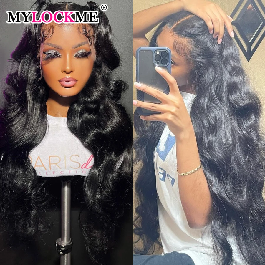 13x4 Transparent Body Wave Lace Front Human Hair Wigs 180% Brazilian Remy 30In Wet And Wavy 360 Fall Lace Frontal Wig For Women
13x4 Transparent Body Wave Lace Front Human Hair Wigs 180% Brazilian Remy 30In Wet And Wavy 360 Fall Lace Frontal Wig For Women