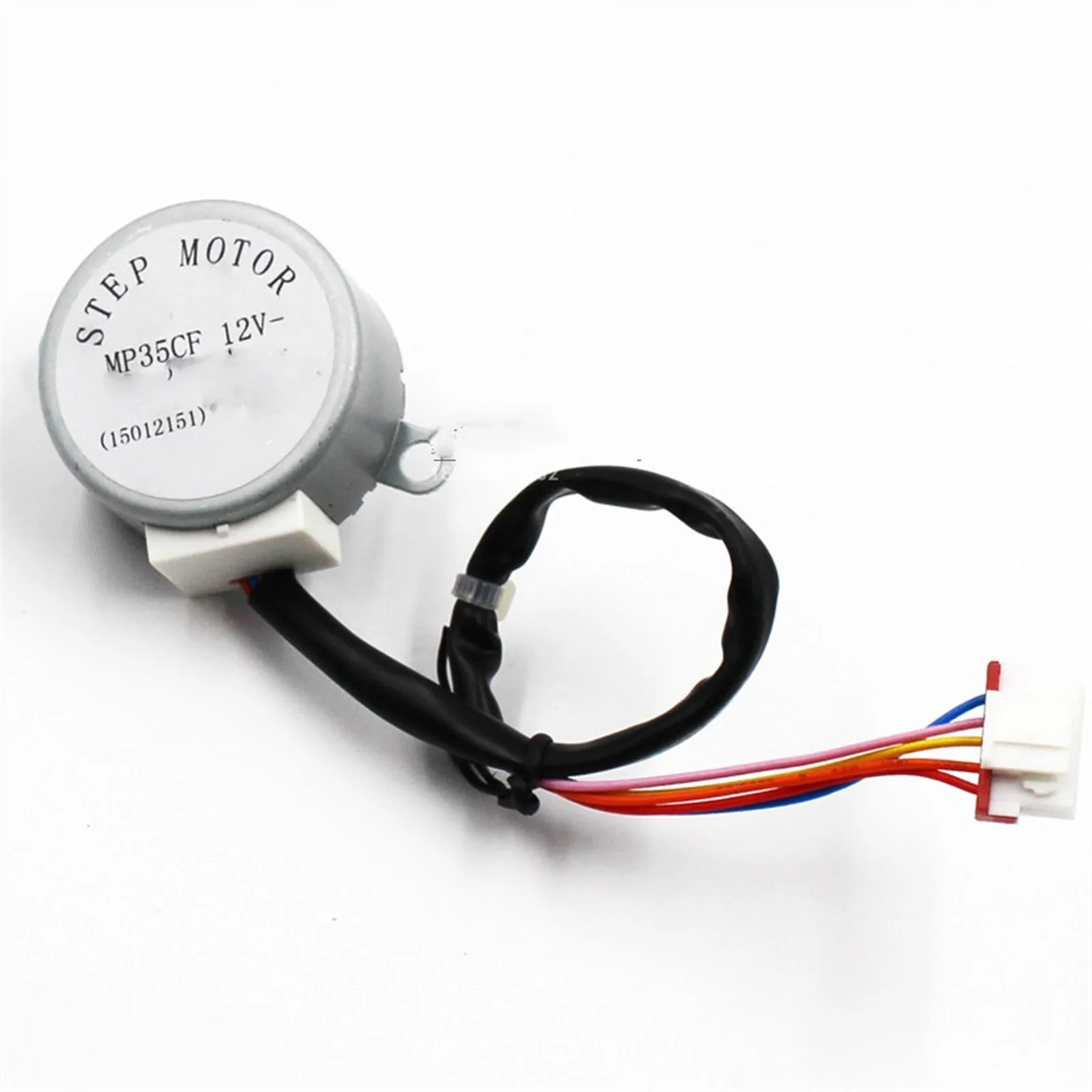MP35CF Stepper Motor, 12V DC Motor, Air Conditioner Swing Blade Motor, Air Guide Motor, Sweeping Wind Motor
MP35CF Stepper Motor, 12V DC Motor, Air Conditioner Swing Blade Motor, Air Guide Motor, Sweeping Wind Motor