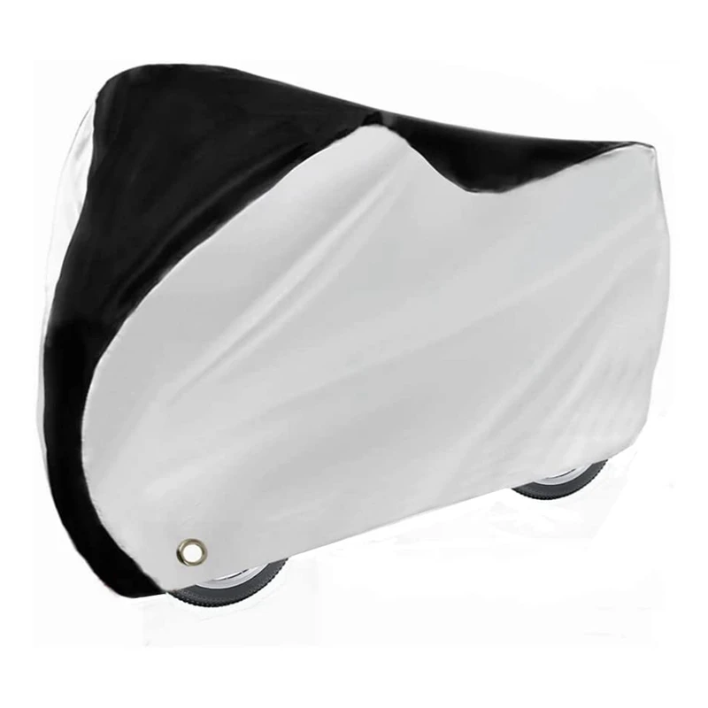 Bike Rain Covers,Outdoor 190T Waterproof Polyester Fabric Bicycle Covers With Lock Hole For Mountain Road Electric Bikes
Bike Rain Covers,Outdoor 190T Waterproof Polyester Fabric Bicycle Covers With Lock Hole For Mountain Road Electric Bikes