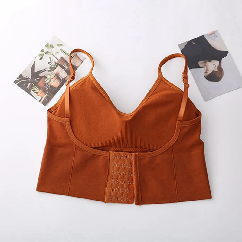 Big Size Running Bras for Women Padded Tank Top Back Buckle Sport Bra Push Up Lingerie Underwear CropTop Sexy Plus Size
Big Size Running Bras for Women Padded Tank Top Back Buckle Sport Bra Push Up Lingerie Underwear CropTop Sexy Plus Size