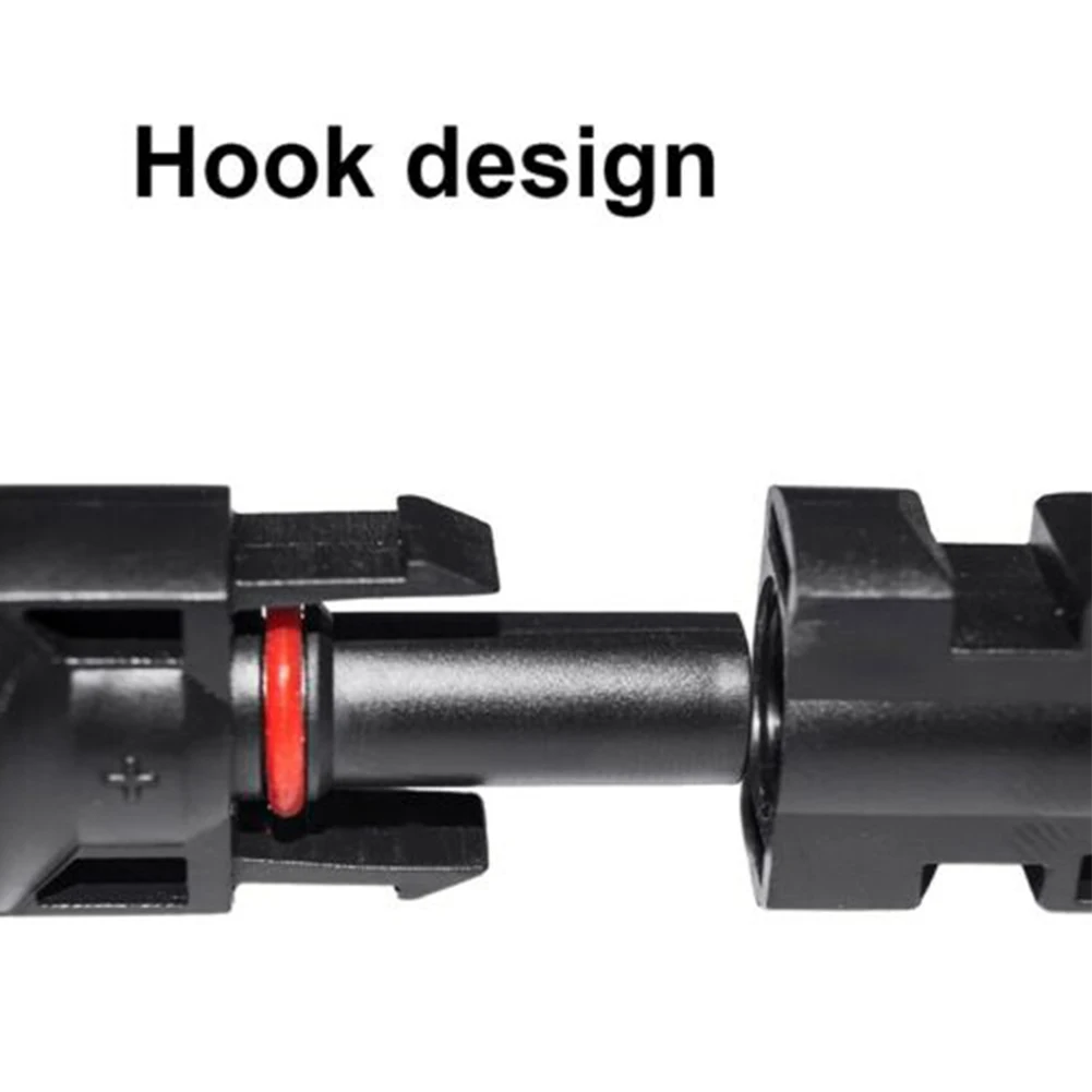 2Pcs PV Connector Y Branch Solar Panel System Waterproof Connector Solar Cell Connect Plug Cable Coupler Combiner
2Pcs PV Connector Y Branch Solar Panel System Waterproof Connector Solar Cell Connect Plug Cable Coupler Combiner