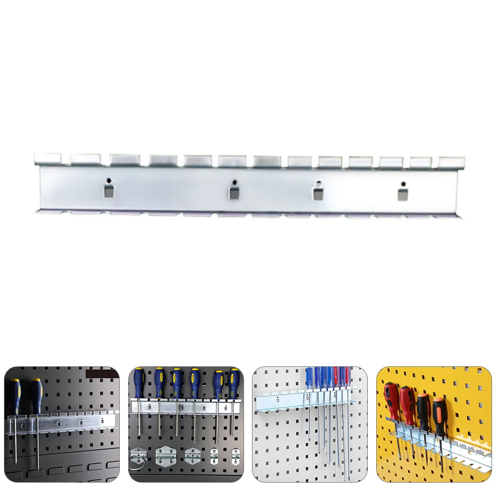 Wall Mount Clothes Rack Tool Holder Storage Shelf Hand Tools Racks Organizer Ledge Screwdriver
Wall Mount Clothes Rack Tool Holder Storage Shelf Hand Tools Racks Organizer Ledge Screwdriver