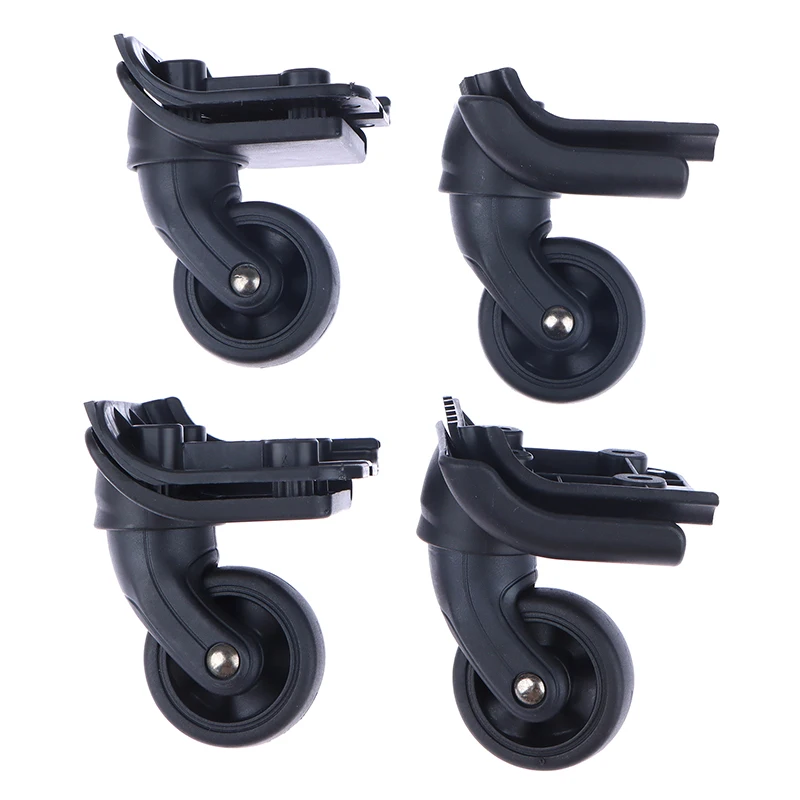 1Set Luggage Wheel Replacement Travel Suitcase Wheels 360 Swivel Mute Wheel For Suitcase Travel Luggage Aceessories
1Set Luggage Wheel Replacement Travel Suitcase Wheels 360 Swivel Mute Wheel For Suitcase Travel Luggage Aceessories