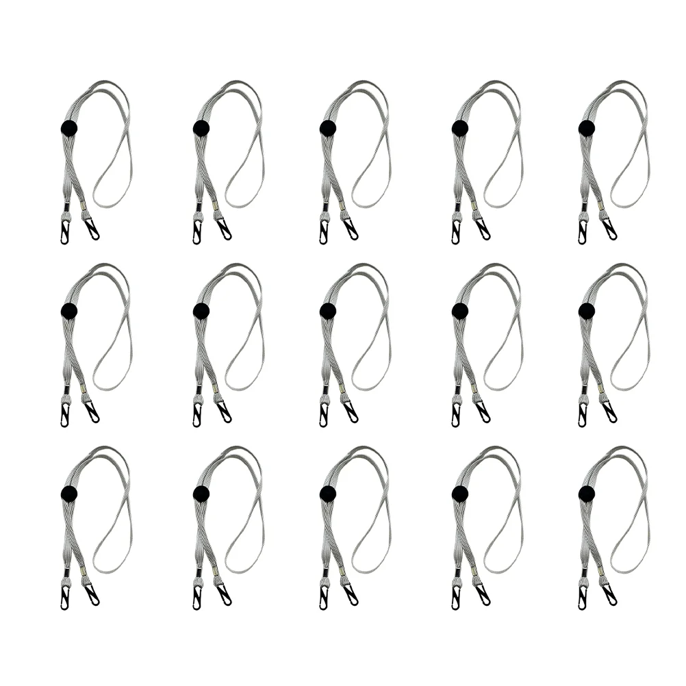 Strap Holder Eyeglass Face Cover Glasses Lanyard Retainer Cord String Sunglass Neck Necklace Lanyards Straps Chain
Strap Holder Eyeglass Face Cover Glasses Lanyard Retainer Cord String Sunglass Neck Necklace Lanyards Straps Chain