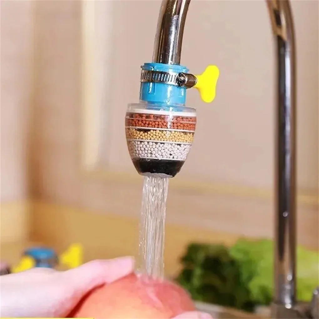 Kitchen Faucet Splash Filter Water-saving Sink Shower Tap Water Filter Purifier Nozzle Bathroom Bathtub Extender Sprinkler
Kitchen Faucet Splash Filter Water-saving Sink Shower Tap Water Filter Purifier Nozzle Bathroom Bathtub Extender Sprinkler