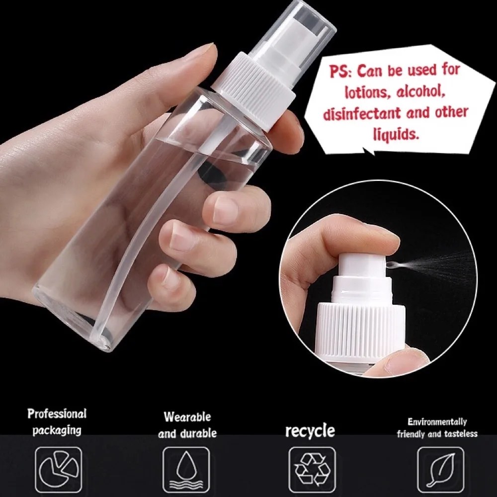 Separate spray bottle for manicure liquid alcohol cleansing Dispensing tool make-up water
Separate spray bottle for manicure liquid alcohol cleansing Dispensing tool make-up water