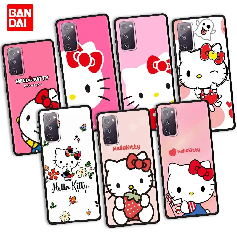 Hello Kitty Wallpaper Case for Samsung Galaxy S20 FE S21 S10 S9 Plus Ultra 4G 5G S20fe S21fe S21+ S20+ S10+ S9+ Silicone Cover
Hello Kitty Wallpaper Case for Samsung Galaxy S20 FE S21 S10 S9 Plus Ultra 4G 5G S20fe S21fe S21+ S20+ S10+ S9+ Silicone Cover