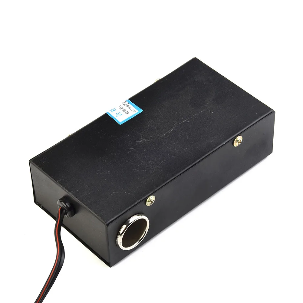 1pcs Car Power Inverter 1500W Peak DC 12V/24V To DC 110V/220V Converter Trip 6 USB Built-in Fuse Safe Charging Design
1pcs Car Power Inverter 1500W Peak DC 12V/24V To DC 110V/220V Converter Trip 6 USB Built-in Fuse Safe Charging Design