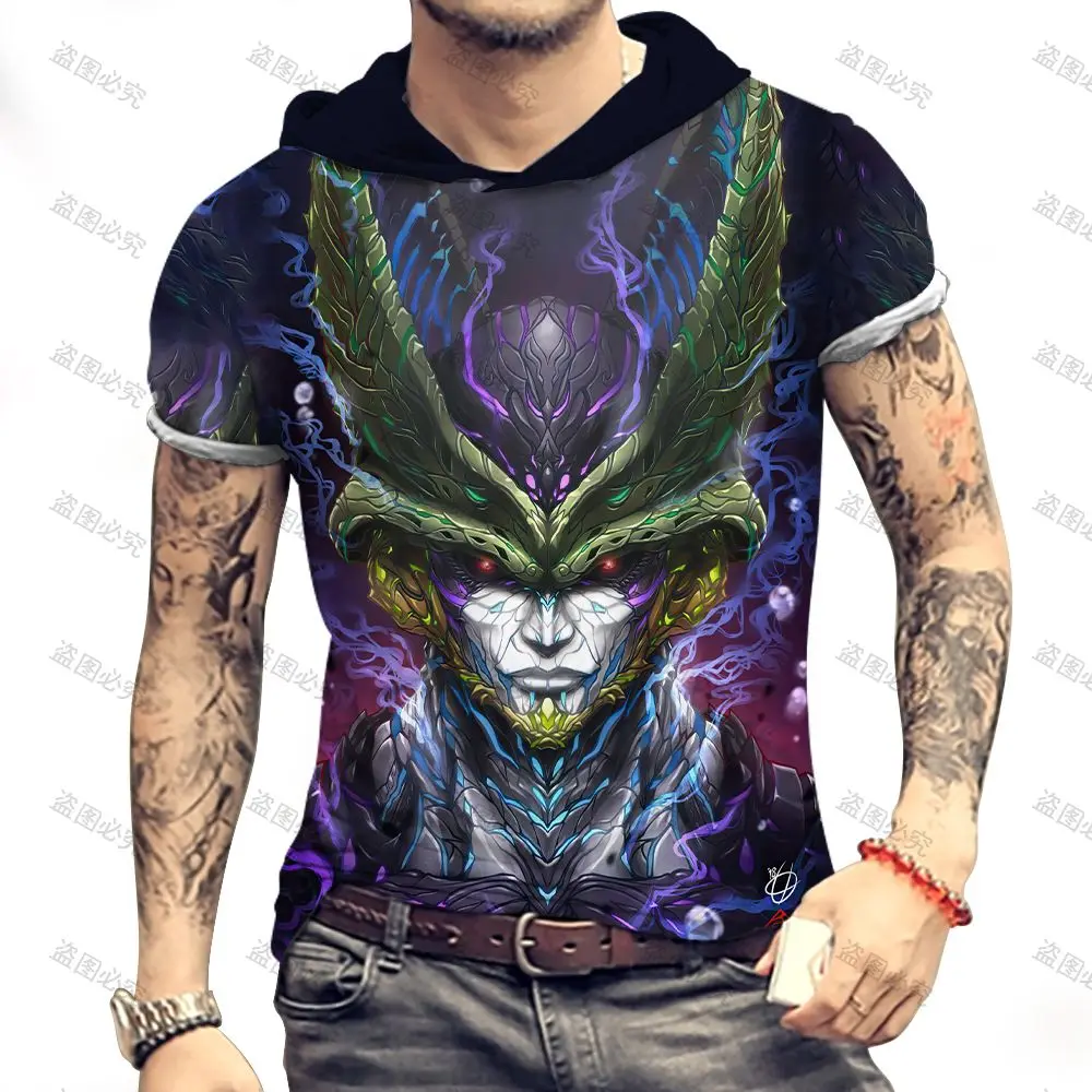 Dragon-Ball-Z Leisure Anime Tshirt Vegeta Oversized T Shirt Print T-shirt Men Hip Hop Goku Gohan High Quality Party Fashion Hood
Dragon-Ball-Z Leisure Anime Tshirt Vegeta Oversized T Shirt Print T-shirt Men Hip Hop Goku Gohan High Quality Party Fashion Hood