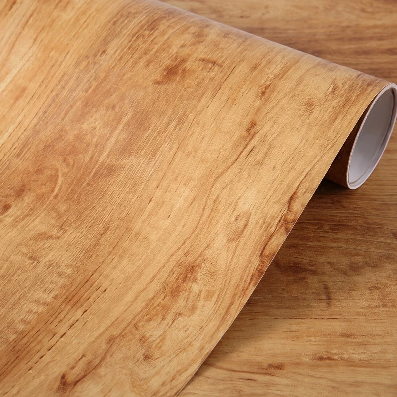 Thickening vintage wood wood adhesive stickers simulation imitation solid wood cabinets Boeing furniture renovation wallpaper
Thickening vintage wood wood adhesive stickers simulation imitation solid wood cabinets Boeing furniture renovation wallpaper