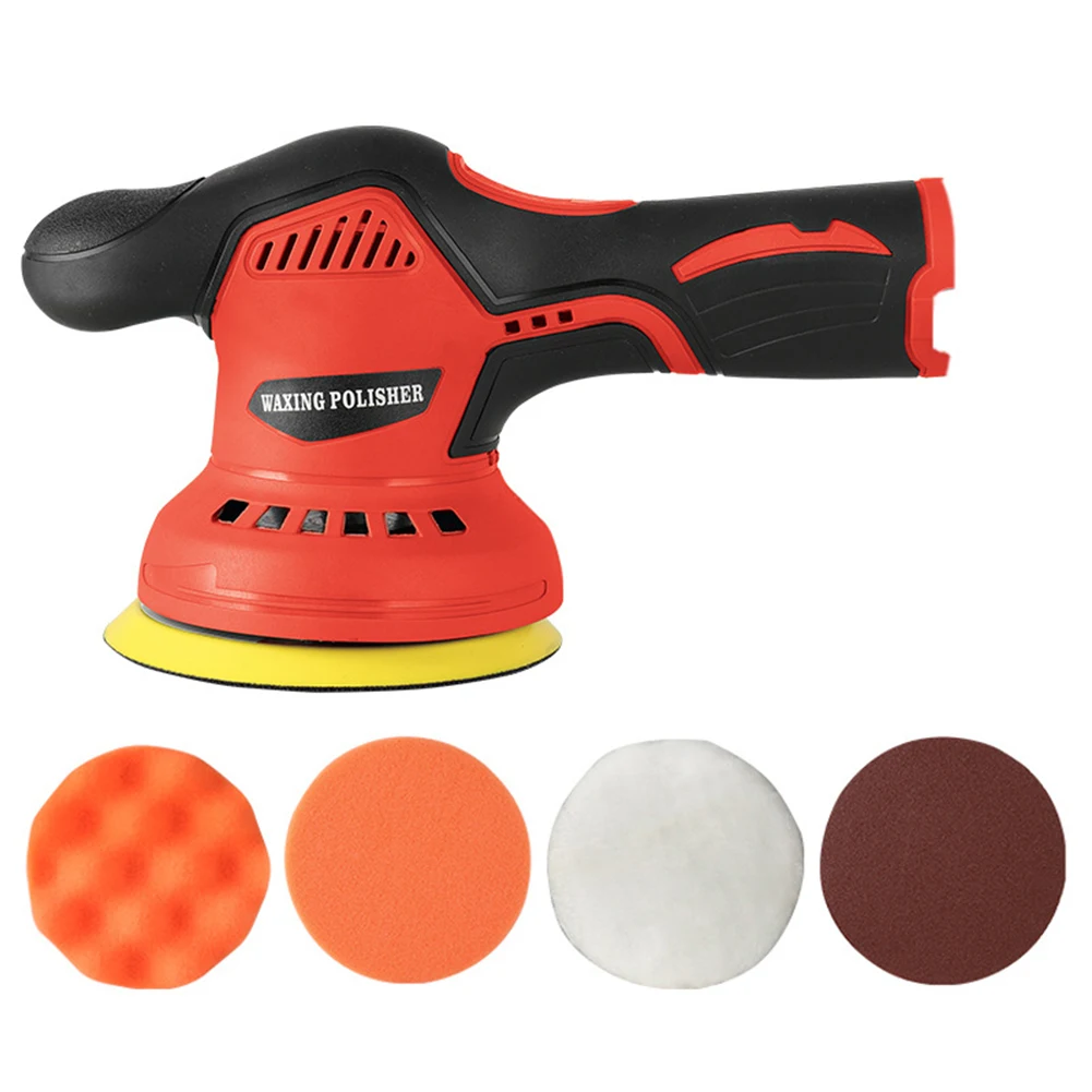 Universal Polishing Machine Polisher 125mm Adjustable Gears DC12V For Polishing Durable High Quality Practical
Universal Polishing Machine Polisher 125mm Adjustable Gears DC12V For Polishing Durable High Quality Practical