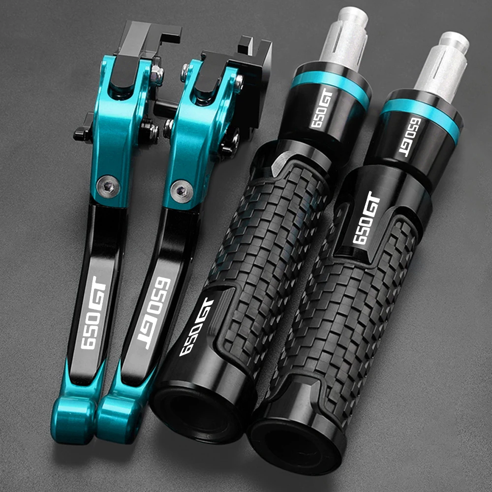 Motorcycle Accessories For CFMOTO CF MOTO 650GT 650 GT 2019-2022 2020 2021 Adjustable Motor Brake Clutch Levers Handle Grip Ends
Motorcycle Accessories For CFMOTO CF MOTO 650GT 650 GT 2019-2022 2020 2021 Adjustable Motor Brake Clutch Levers Handle Grip Ends