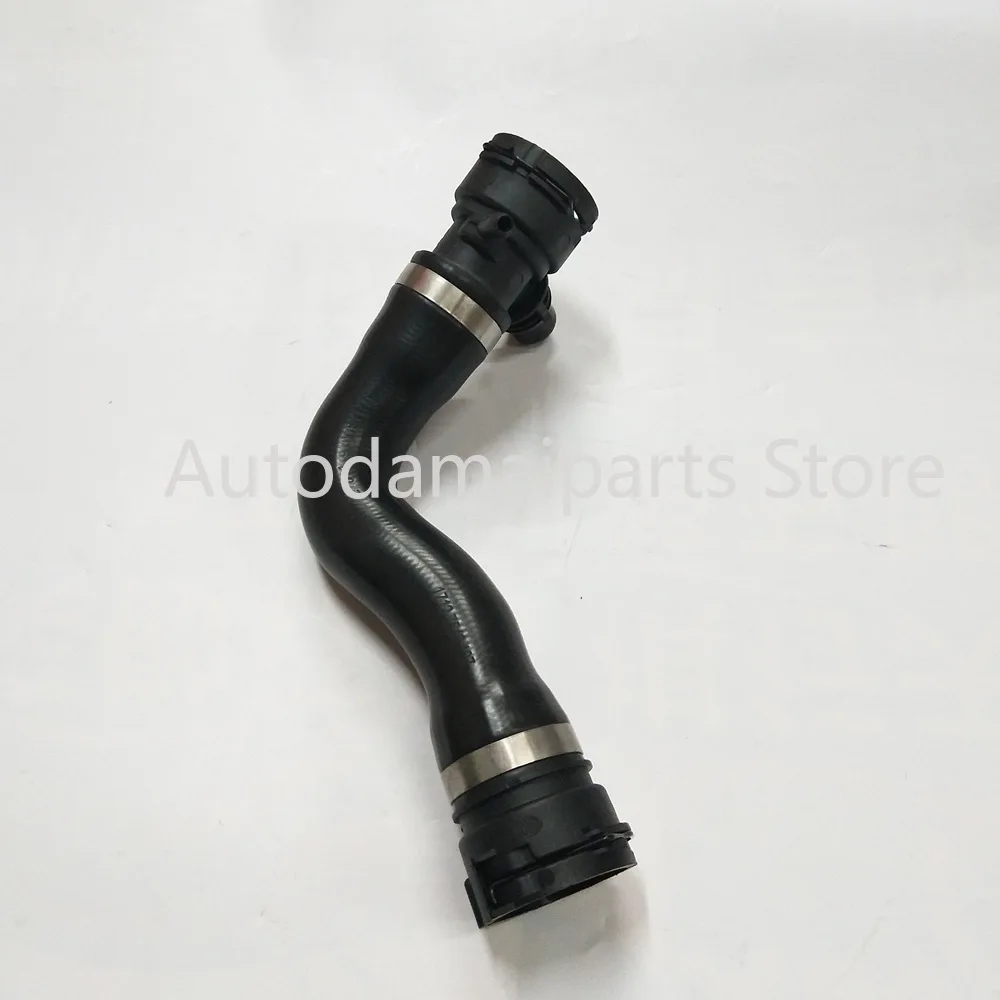 Water Tank Radiator Hose Upper Water Pipe Suitable for BMW E88E82E90 17127540127
Water Tank Radiator Hose Upper Water Pipe Suitable for BMW E88E82E90 17127540127