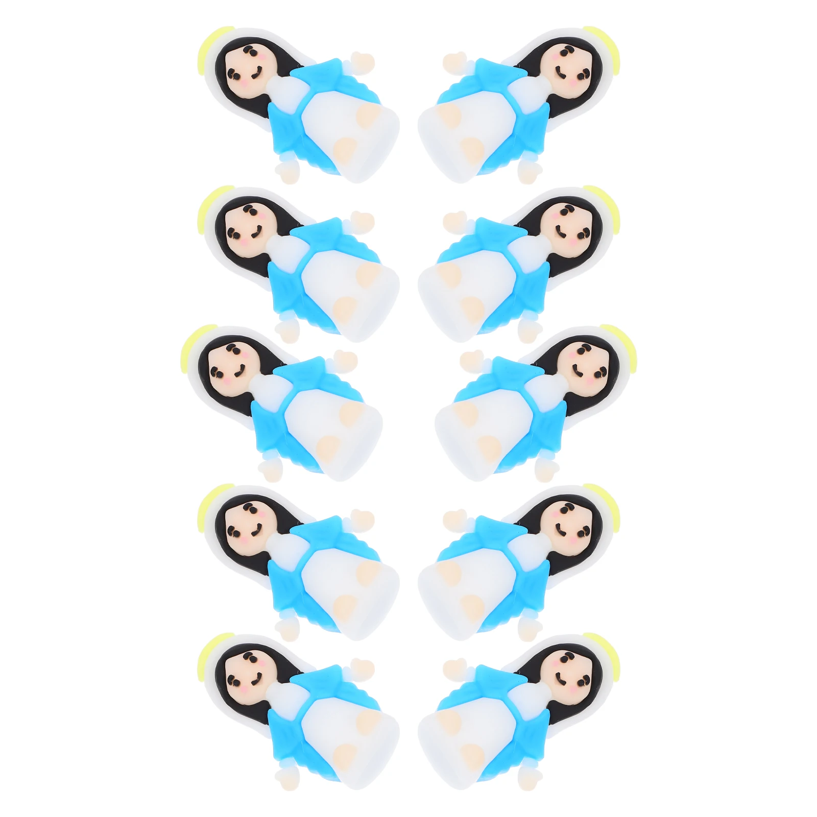 Мини-статуи Иисуса из ПВХ
Мини-статуи Иисуса из ПВХ