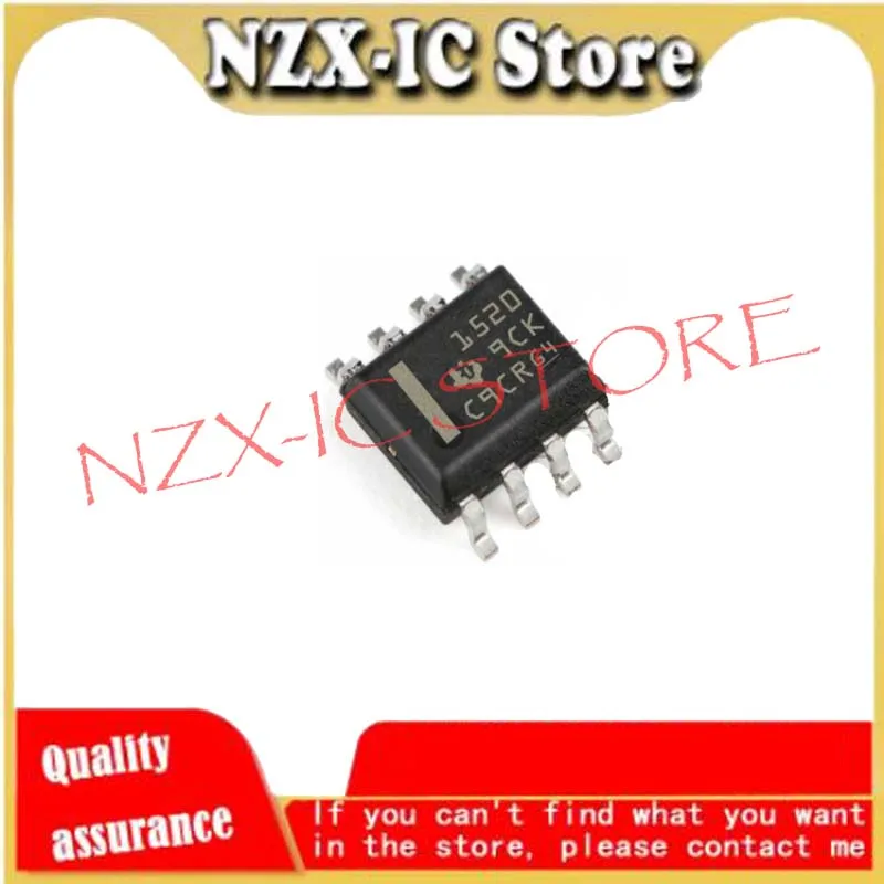 5PCS/LOT New original THVD1520DR silk screen 1520 patch SOP8 interface driver chip IC
5PCS/LOT New original THVD1520DR silk screen 1520 patch SOP8 interface driver chip IC