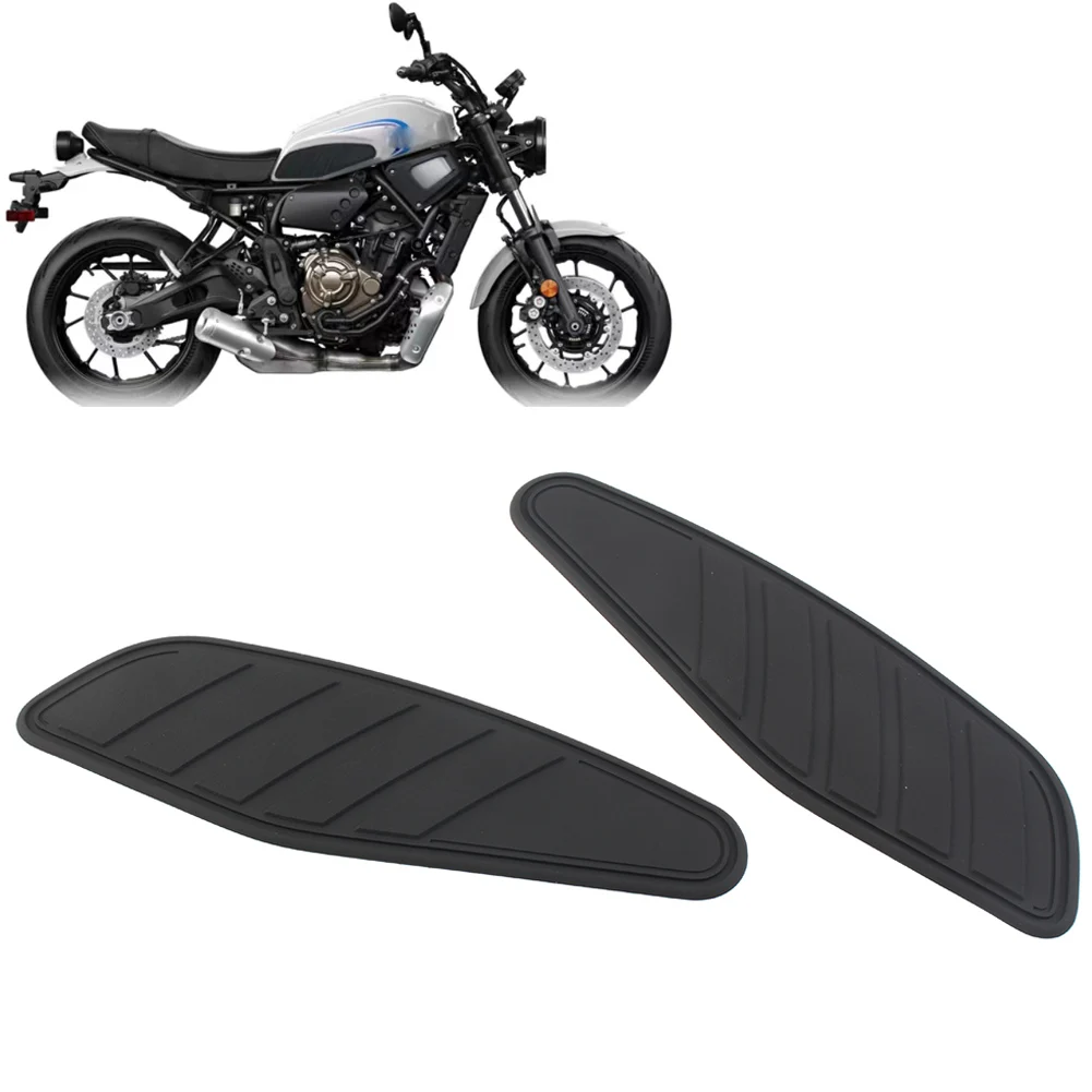 2PCS Motorcycle Gas Tank Knee Pads Tank Traction Grips Pad For Yamaha XSR700 2022
2PCS Motorcycle Gas Tank Knee Pads Tank Traction Grips Pad For Yamaha XSR700 2022