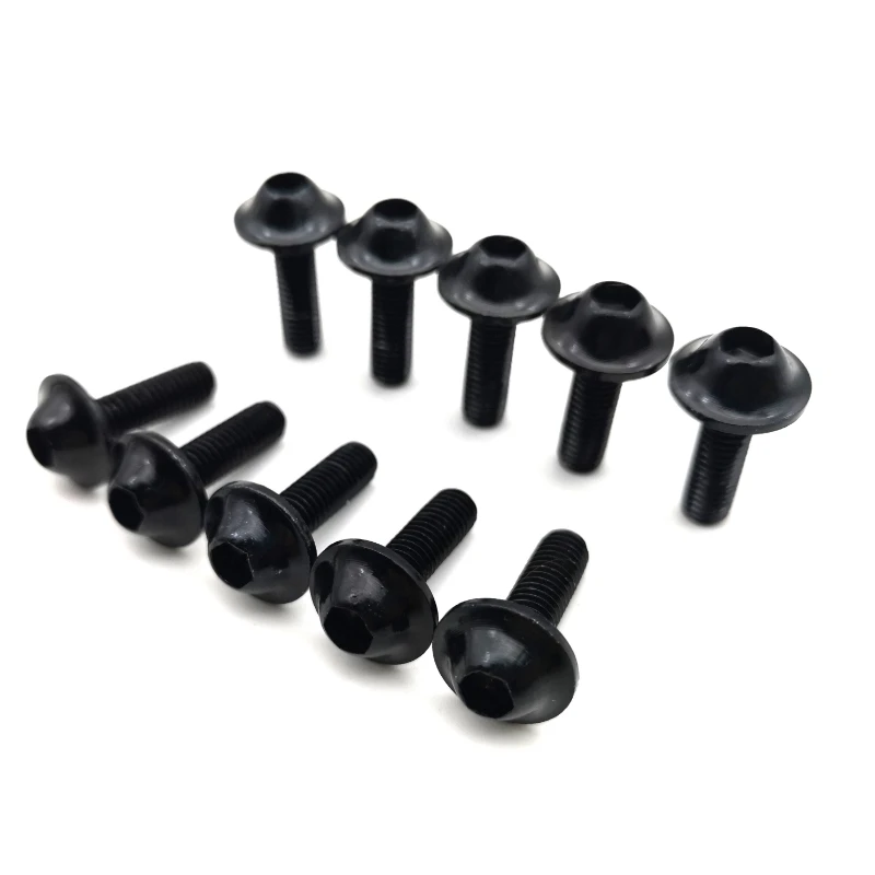 100 Шт. Анодированных Алюминиевых Болтов M6 X 20 Мм В Черном, Красном, Синем И Золотом Цветах Для Обтекателей Мотоциклов
100 Шт. Анодированных Алюминиевых Болтов M6 X 20 Мм В Черном, Красном, Синем И Золотом Цветах Для Обтекателей Мотоциклов