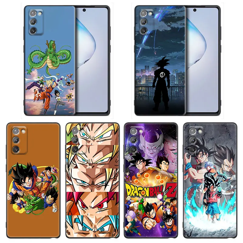 Japanese Anime Dragon Ball Z For Samsung Galaxy Note 9 10 Lite 20 Ultra Case For Samsung M52 M22 M32 M12 M62 F62 Soft Cover Goku
Japanese Anime Dragon Ball Z For Samsung Galaxy Note 9 10 Lite 20 Ultra Case For Samsung M52 M22 M32 M12 M62 F62 Soft Cover Goku