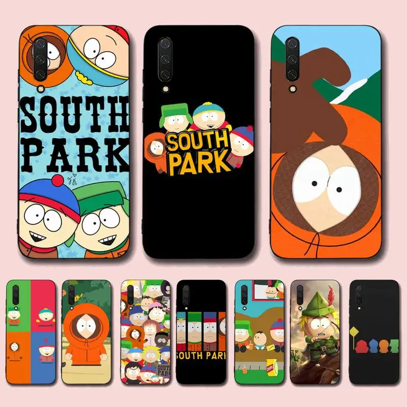 Funny S-South Park Phone Case for Xiaomi mi 5 6 8 9 10 lite pro SE Mix 2s 3 F1 Max2 3
Funny S-South Park Phone Case for Xiaomi mi 5 6 8 9 10 lite pro SE Mix 2s 3 F1 Max2 3