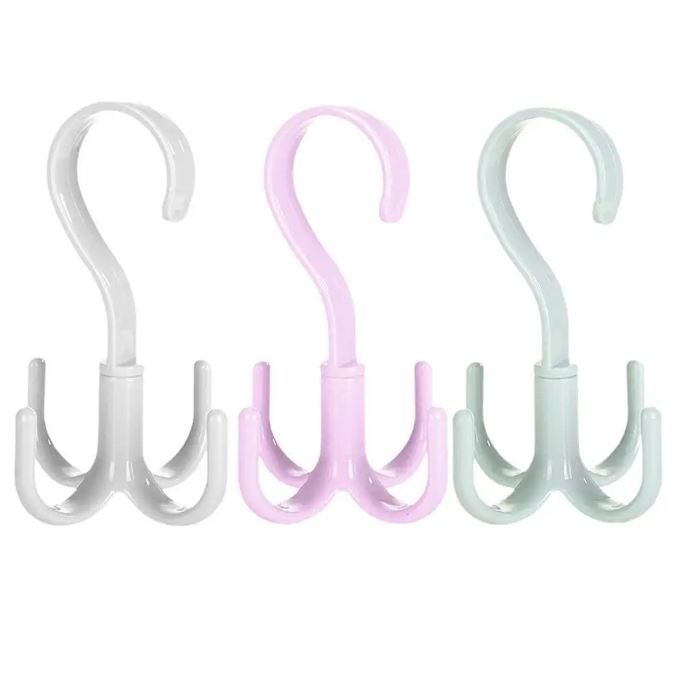 Rotary Hook Home Portable Multi-function Four-claw Wardrobe Bag Hook Small Clothes Small Object Hook
Rotary Hook Home Portable Multi-function Four-claw Wardrobe Bag Hook Small Clothes Small Object Hook