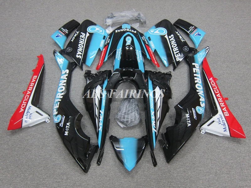 Style New ABS Fairings Kits Fit For YAMAHA T-max 530 2015 2016 tmax 15 16 Bodywork Set Custom Blue
Style New ABS Fairings Kits Fit For YAMAHA T-max 530 2015 2016 tmax 15 16 Bodywork Set Custom Blue
