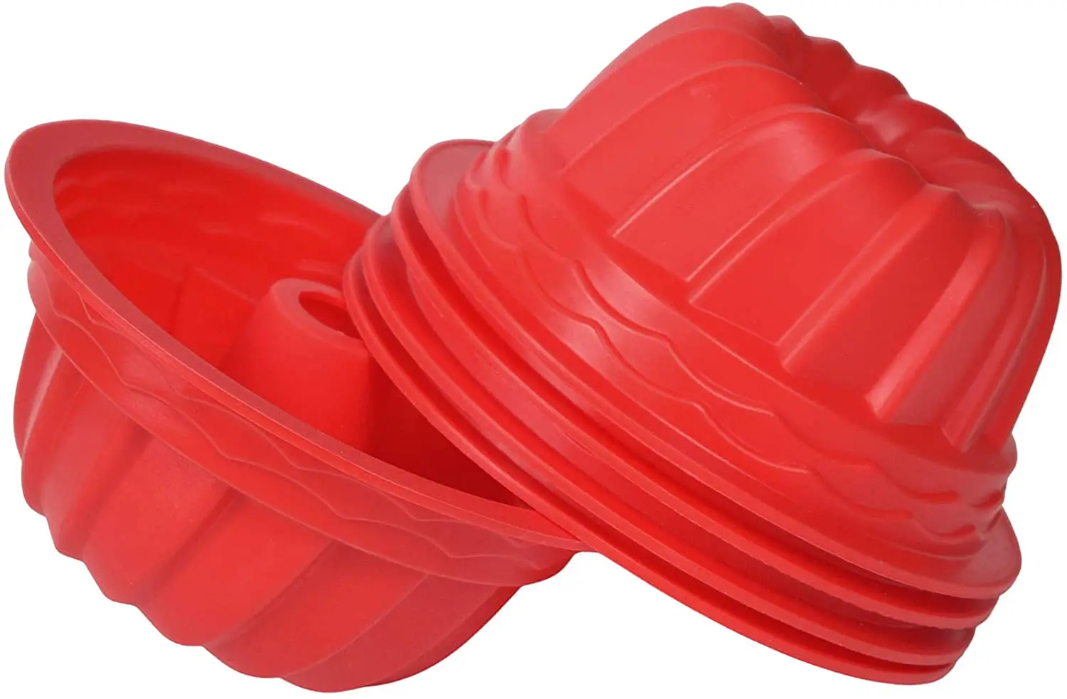 silicone fluted bundt cake pan 5pc 6 inch diameter nonstick round cake mold reusable silicone baking mold suitable for making je
silicone fluted bundt cake pan 5pc 6 inch diameter nonstick round cake mold reusable silicone baking mold suitable for making je