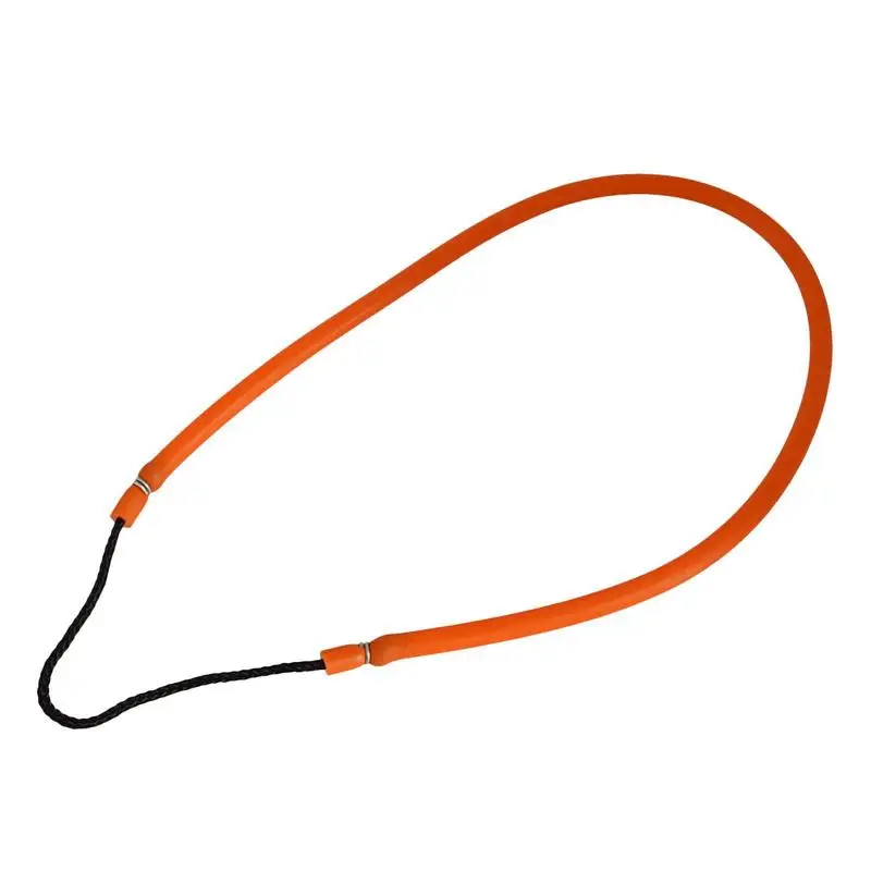 Sling Fishing Spear 5*10mm Fishing Rubber Bands Ice Fishing Ice Spearing Equipment With Good Elasticity For Outdoor Fishing For
Sling Fishing Spear 5*10mm Fishing Rubber Bands Ice Fishing Ice Spearing Equipment With Good Elasticity For Outdoor Fishing For
