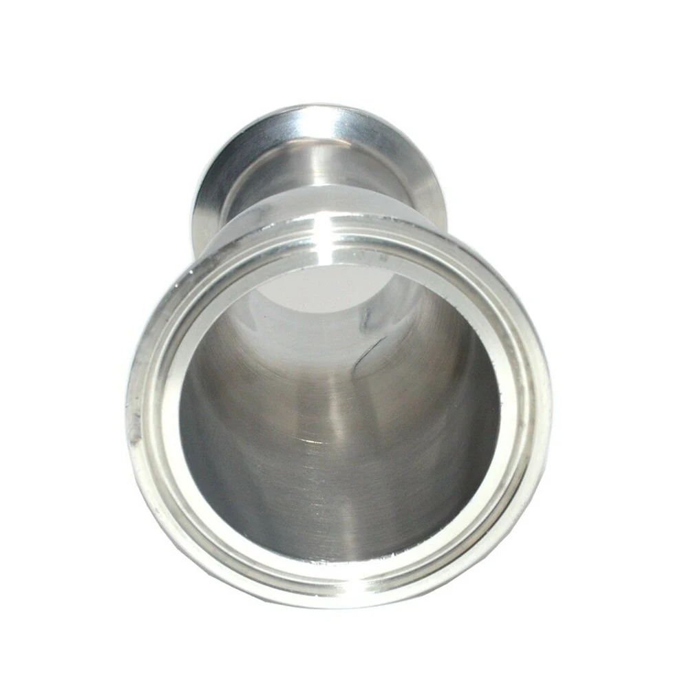 51mm 38mm Stainless Steel Ferrule Reducer Tri-Clamp Ferrule Fits 2.5" 2" 2" 1.5" 64mm 50.5mm
51mm 38mm Stainless Steel Ferrule Reducer Tri-Clamp Ferrule Fits 2.5" 2" 2" 1.5" 64mm 50.5mm