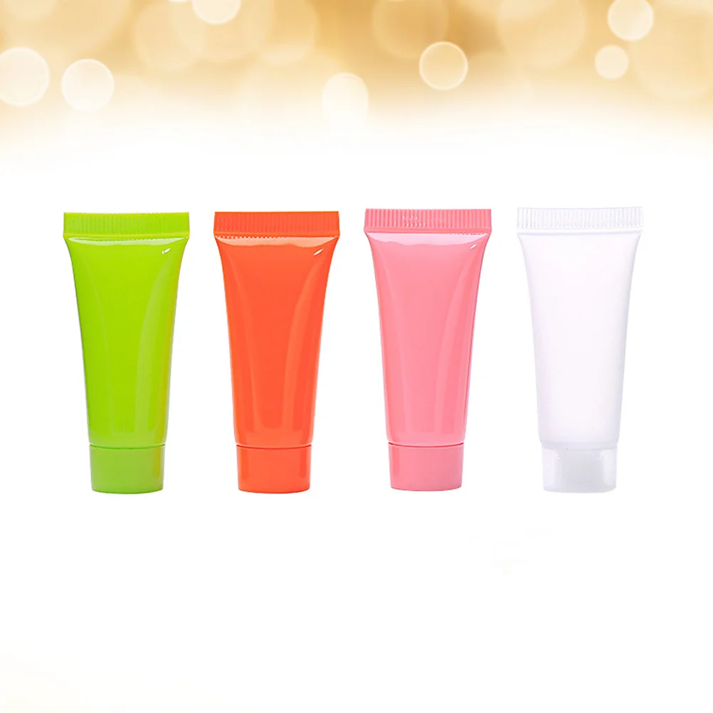 Bottle Tube Shampoo Tubes Empty Refillable Travel Lotion Bottles Hose Cream Shower Liquid Containers Size Sample Container
Bottle Tube Shampoo Tubes Empty Refillable Travel Lotion Bottles Hose Cream Shower Liquid Containers Size Sample Container