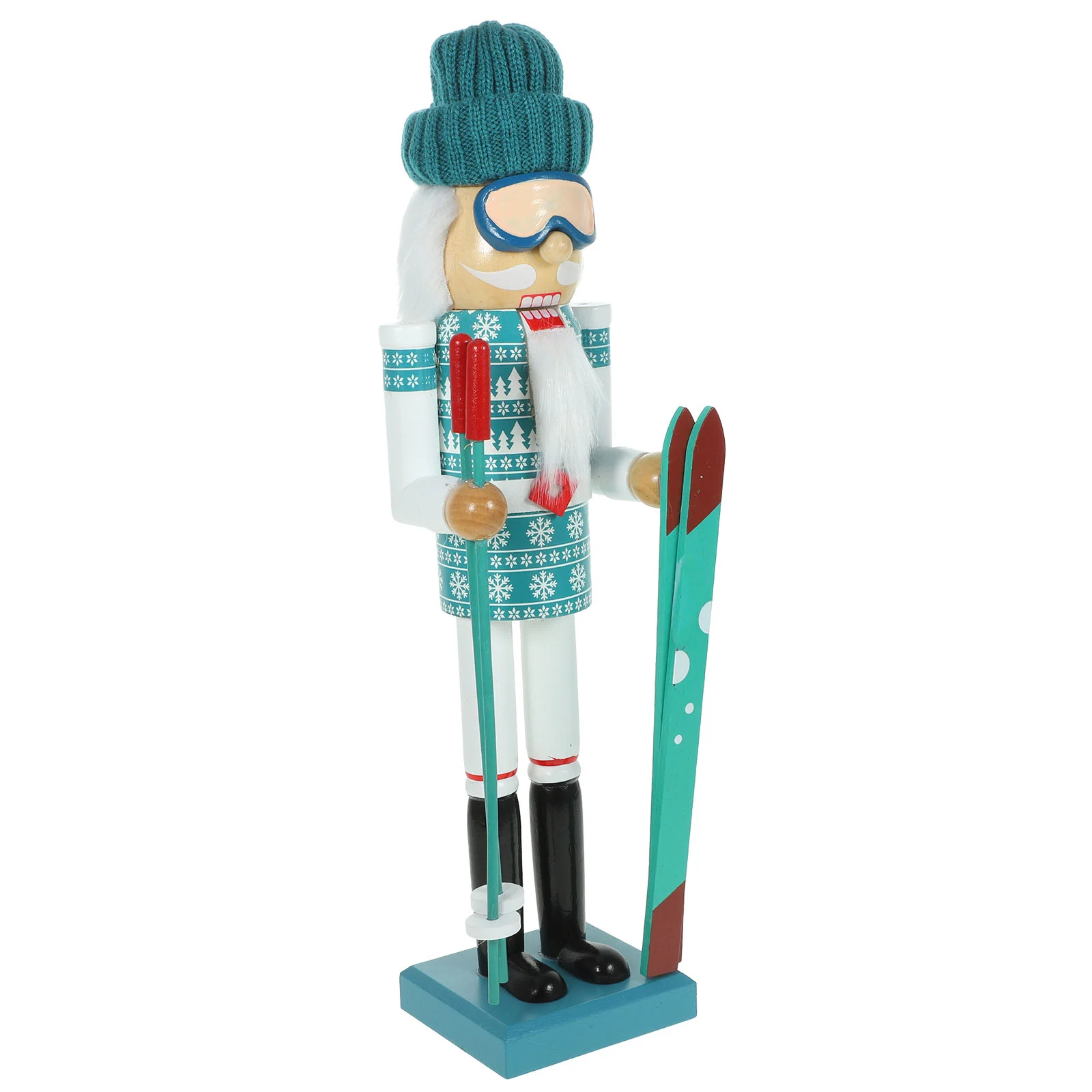 House Decorations Home Drummer Puppet Christmas Ornaments Lovely 38cm Figurines Cloth Elder 
House Decorations Home Drummer Puppet Christmas Ornaments Lovely 38cm Figurines Cloth Elder