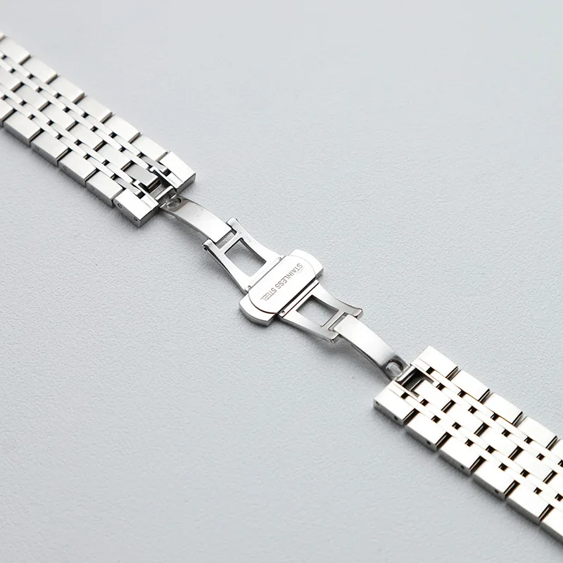 Suitable for Apple Watch 4567s8 Band IWatch 44mm 45mm 316L Stainless Steel Metal Watch Accessories Smart Watch Strap 38mm 40mm
Suitable for Apple Watch 4567s8 Band IWatch 44mm 45mm 316L Stainless Steel Metal Watch Accessories Smart Watch Strap 38mm 40mm