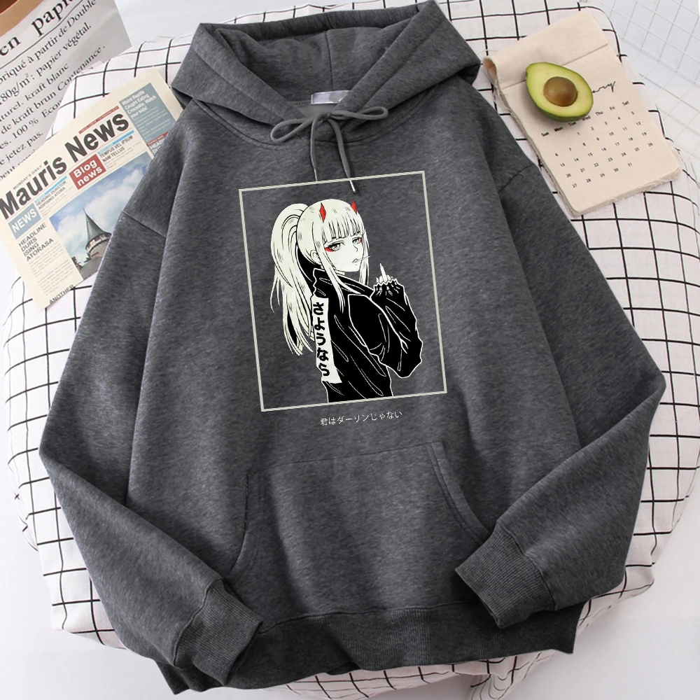Zero Two Cartoon Graphic Sweatshirts Male Oversized Casual Hoodies Fleece Comfortable Pullovers Autumn Anime Print Men Hoodie
Zero Two Cartoon Graphic Sweatshirts Male Oversized Casual Hoodies Fleece Comfortable Pullovers Autumn Anime Print Men Hoodie