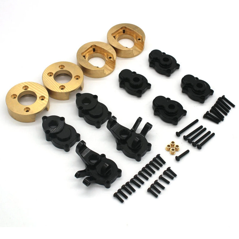 Для YiKong YK4102 YK4103 CR3.4 кожух коробки передач противовес 1/10 RC Гусеничный автомобиль запчасти, черный 
Для YiKong YK4102 YK4103 CR3.4 кожух коробки передач противовес 1/10 RC Гусеничный автомобиль запчасти, черный