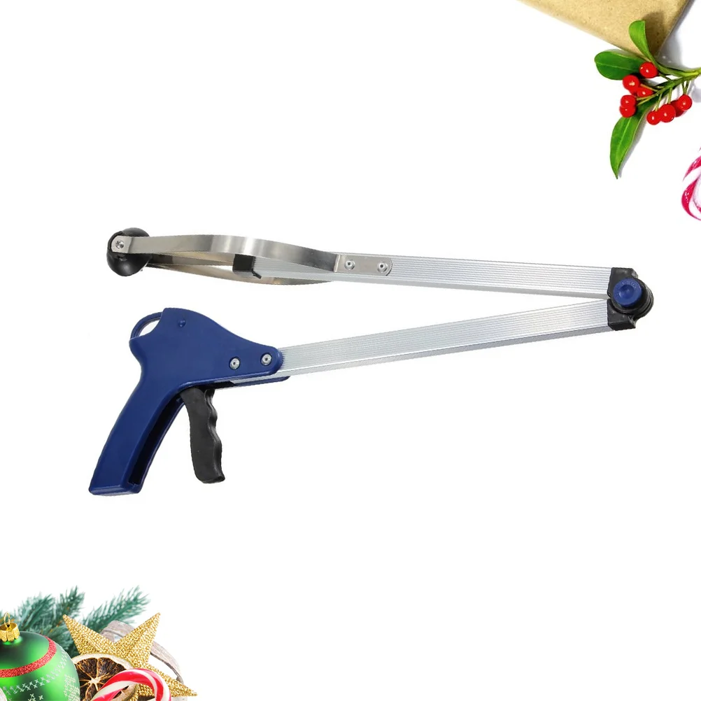 1PC Trash Picker Tool Trash Gripper Trash Grabber Reacher Grabber Tool Extension Pick Up Tool Trash Picker Grabber
1PC Trash Picker Tool Trash Gripper Trash Grabber Reacher Grabber Tool Extension Pick Up Tool Trash Picker Grabber