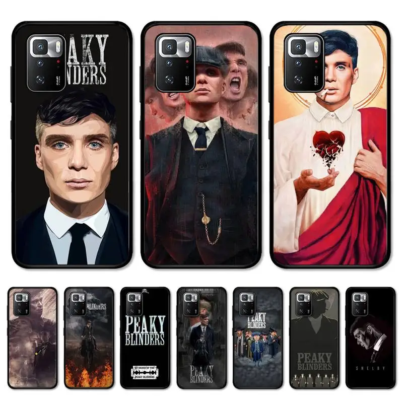 Peaky Blinders Thomas Shelby Phone Case for Redmi 5 6 7 8 9 A 5plus K20 4X S2 GO 6 K30 pro
Peaky Blinders Thomas Shelby Phone Case for Redmi 5 6 7 8 9 A 5plus K20 4X S2 GO 6 K30 pro