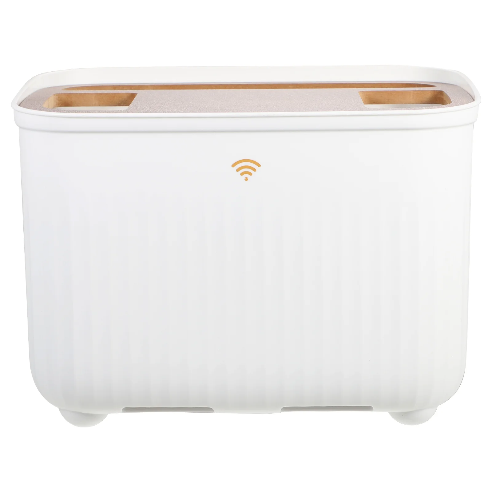 Box Cable Router Storage Organizer Cord Wireless Hider Desk Holder Shelf Management Wifi Rack Electronics Line Protector
Box Cable Router Storage Organizer Cord Wireless Hider Desk Holder Shelf Management Wifi Rack Electronics Line Protector