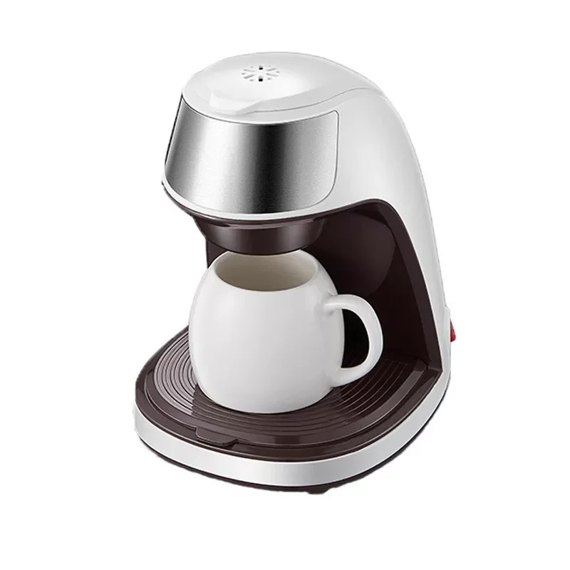 Semi-automatic 220V Electric Coffee Machine Portable Household Mini Drip Coffee Maker 300ML Home Appliance For Home Office
Semi-automatic 220V Electric Coffee Machine Portable Household Mini Drip Coffee Maker 300ML Home Appliance For Home Office