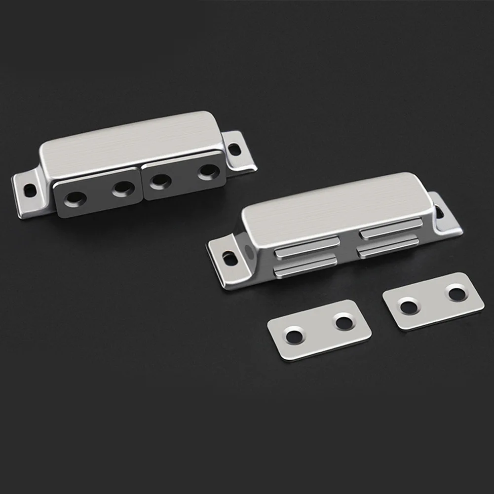 Magnetic Door Catch Strong Heavy Duty Cupboard Magnets Kitchen Door Touch Bead Cabinet Suction Lock Accessories Wholesale
Magnetic Door Catch Strong Heavy Duty Cupboard Magnets Kitchen Door Touch Bead Cabinet Suction Lock Accessories Wholesale
